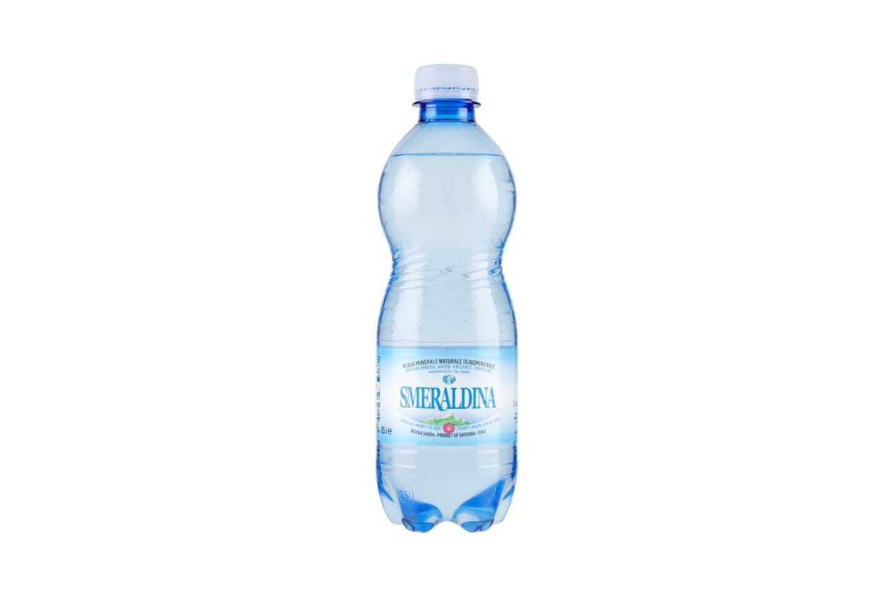 Acqua Frizzante Smeraldina